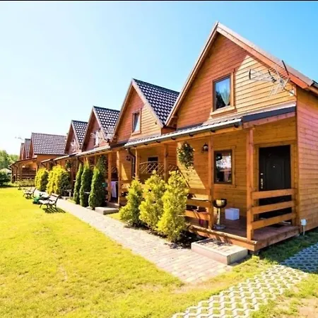 Baltic Holiday Dębki Exterior foto