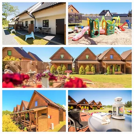 Baltic Holiday Dębki Exterior foto